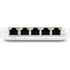 Ubiquiti UniFi Switch Flex Mini (5-pack) Gerido Gigabit Ethernet (10 100 1000) Power over Ethernet (PoE) Branco