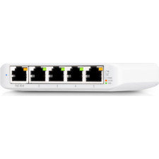 Ubiquiti UniFi Switch Flex Mini (5-pack) Gerido Gigabit Ethernet (10 100 1000) Power over Ethernet (PoE) Branco