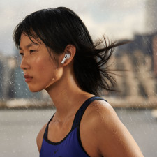 Apple AirPods (3rd generation) Auscultadores True Wireless Stereo (TWS) Intra-auditivo Chamadas Música Bluetooth Branco
