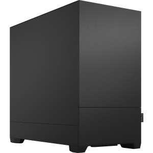 Fractal Design Pop Mini Silent Mini Tower Preto