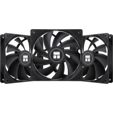 Thermalright TL-C12C Caixa de computador Ventoinha 12 cm Preto