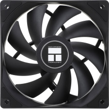Thermalright TL-C12C Caixa de computador Ventoinha 12 cm Preto