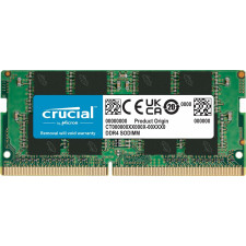 Crucial CB8GS3200 módulo de memória 8 GB 1 x 8 GB DDR4