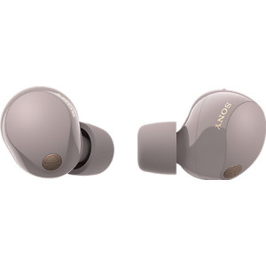 Sony WF-1000XM5 Auscultadores Sem fios Intra-auditivo Chamadas Música Bluetooth Rosa