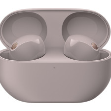 Sony WF-1000XM5 Auscultadores Sem fios Intra-auditivo Chamadas Música Bluetooth Rosa