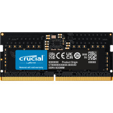 Crucial CT8G56C46S5T módulo de memória 8 GB 1 x 8 GB DDR5 ECC