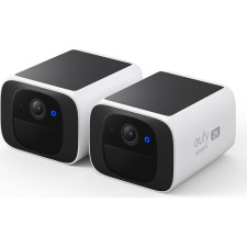 Eufy SoloCam S220 Cubo Câmara de segurança IP Interior e exterior Teto parede
