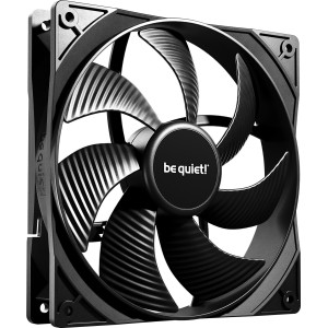 be quiet! Pure Wings 3 140mm Caixa de computador Ventoinha 14 cm Preto 1 unidade(s)