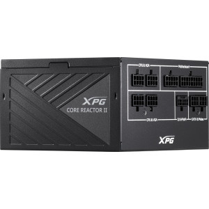XPG COREREACTOR II 1000W fonte de alimentação 24-pin ATX ATX Preto