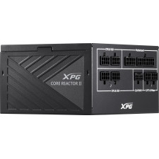 XPG COREREACTOR II 1000W fonte de alimentação 24-pin ATX ATX Preto