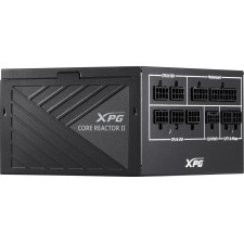 XPG COREREACTOR II 1000W fonte de alimentação 24-pin ATX ATX Preto