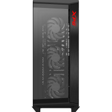 XPG BATTLECRUISER II ST Midi Tower Preto
