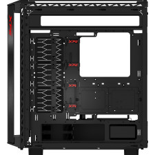 XPG BATTLECRUISER II ST Midi Tower Preto