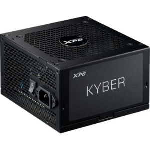 XPG KYBER 750W fonte de alimentação 20+4 pin ATX ATX Preto