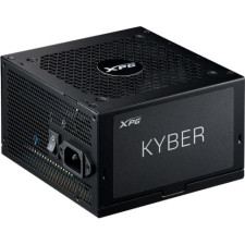 XPG KYBER 750W fonte de alimentação 20+4 pin ATX ATX Preto