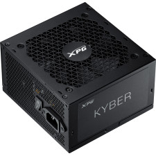 XPG KYBER 750W fonte de alimentação 20+4 pin ATX ATX Preto