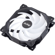XPG VENTO R 120 ARGB PWM Caixa de computador Ventoinha 12 cm Preto 1 unidade(s)