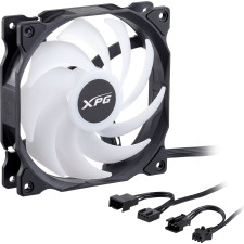 XPG VENTO R 120 ARGB PWM Caixa de computador Ventoinha 12 cm Preto 1 unidade(s)