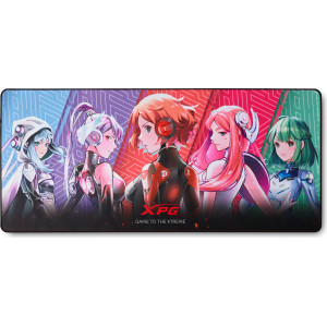 XPG Frontline XL Saga Series Tapete Gaming Multicor