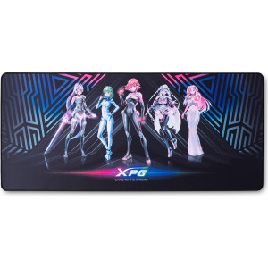 XPG Frontline XL Saga Series Tapete Gaming Multicor
