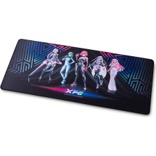 XPG Frontline XL Saga Series Tapete Gaming Multicor