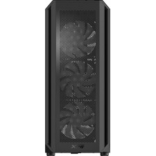 XPG VALOR AIR PLUS Midi Tower Preto