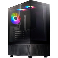 XPG Invader X Mini Midi Tower Preto