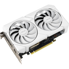 ASUS Dual -RX9060XT-16G-WHITE AMD Radeon RX 9060 XT 16 GB GDDR6