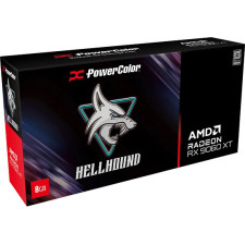 PowerColor Hellhound AMD Radeon RX 9060 XT 8GB GDDR6