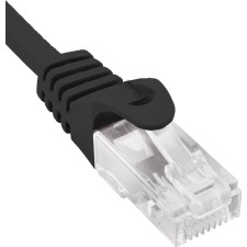 Phasak Cabo de Rede Cat.6 UTP Solido CCA Cat.6 UTP Preto 3M