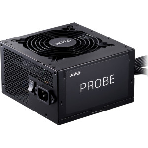 XPG PROBE BRONZE fonte de alimentação 600 W 20+4 pin ATX ATX Preto