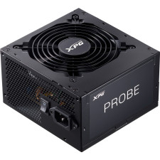 XPG PROBE BRONZE fonte de alimentação 600 W 20+4 pin ATX ATX Preto