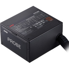 XPG PROBE BRONZE fonte de alimentação 600 W 20+4 pin ATX ATX Preto