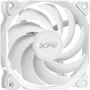XPG VENTO 120 Caixa de computador Ventoinha 12 cm Branco 1 unidade(s)