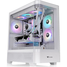 Thermaltake View 290 TG ARGB Midi Tower Branco