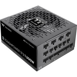 Thermaltake TF3 1300W fonte de alimentação ATX Preto