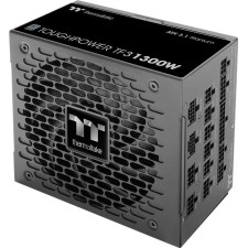 Thermaltake TF3 1300W fonte de alimentação ATX Preto