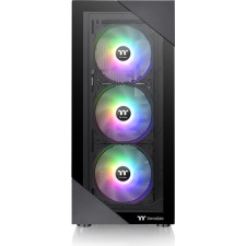 Thermaltake View 200 TG ARGB Midi Tower Preto