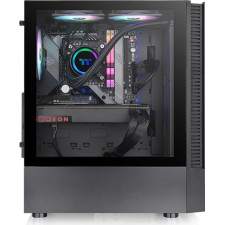 Thermaltake View 200 TG ARGB Midi Tower Preto
