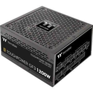 Thermaltake Toughpower GF3 fonte de alimentação 1200 W 24-pin ATX ATX Preto