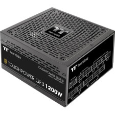 Thermaltake Toughpower GF3 fonte de alimentação 1200 W 24-pin ATX ATX Preto