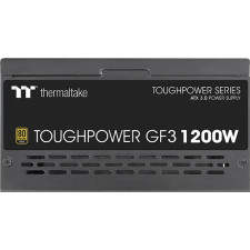 Thermaltake Toughpower GF3 fonte de alimentação 1200 W 24-pin ATX ATX Preto