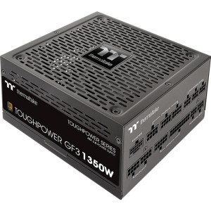 Thermaltake Toughpower GF3 fonte de alimentação 1350 W 24-pin ATX Preto