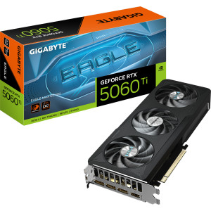 GIGABYTE GeForce RTX 5060 Ti EAGLE MAX OC 16G NVIDIA 16 GB GDDR7