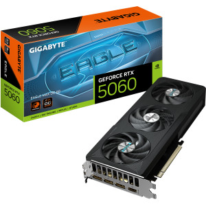 GIGABYTE GeForce RTX 5060 EAGLE MAX OC 8G NVIDIA 8 GB GDDR7