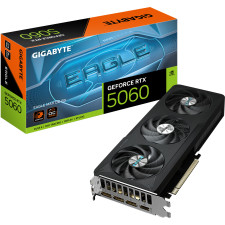 GIGABYTE GeForce RTX 5060 EAGLE MAX OC 8G NVIDIA 8 GB GDDR7