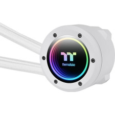 Thermaltake TH360 V2 ARGB Processador Kit de arrefecimento líquido 36 cm Branco 1 unidade(s)