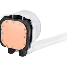 Thermaltake TH360 V2 ARGB Processador Kit de arrefecimento líquido 36 cm Branco 1 unidade(s)