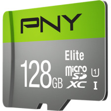 PNY Elite 128 GB MicroSDXC UHS-I Classe 10
