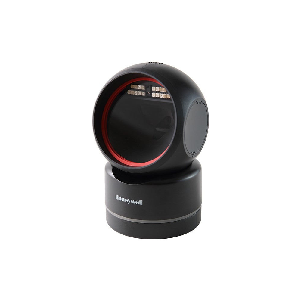 Honeywell HF680 Leitor de código de barras fixo 2D LED Preto Honeywell HF680 Leitor de código de barras fixo 2D LED Preto